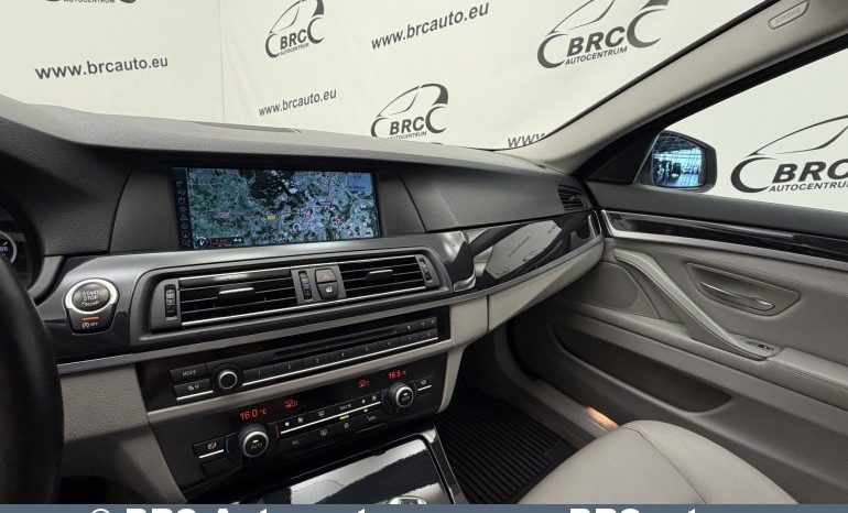 
								BMW 525 d Xdrive Automatas 2012 full									