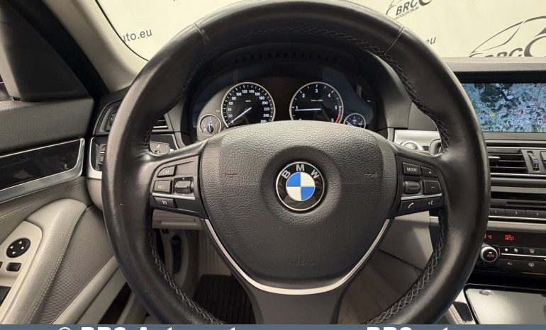 
								BMW 525 d Xdrive Automatas 2012 full									