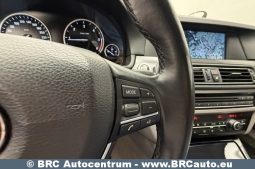 
										BMW 525 d Xdrive Automatas 2012 full									