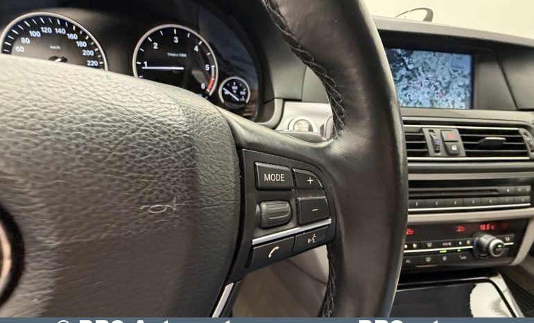 
								BMW 525 d Xdrive Automatas 2012 full									