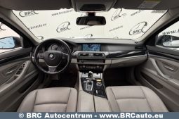 
										BMW 525 d Xdrive Automatas 2012 full									