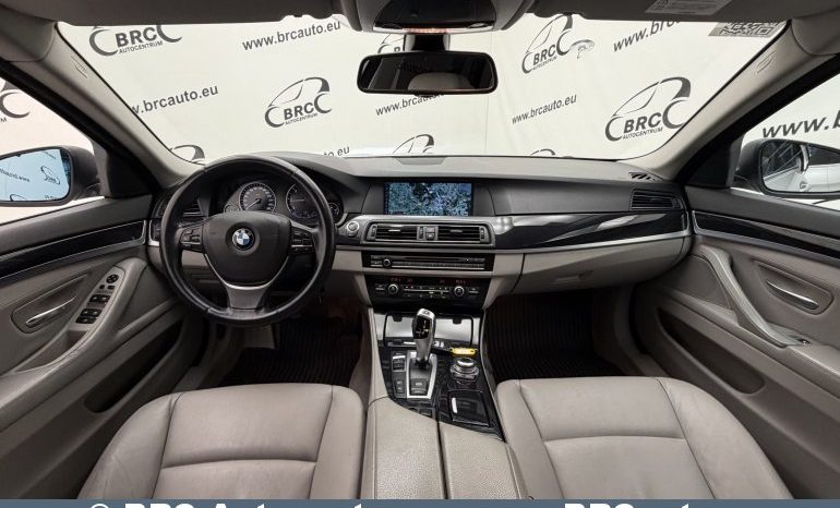 
								BMW 525 d Xdrive Automatas 2012 full									
