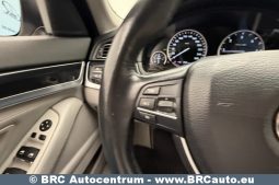 
										BMW 525 d Xdrive Automatas 2012 full									