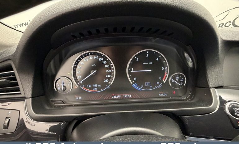 
								BMW 525 d Xdrive Automatas 2012 full									