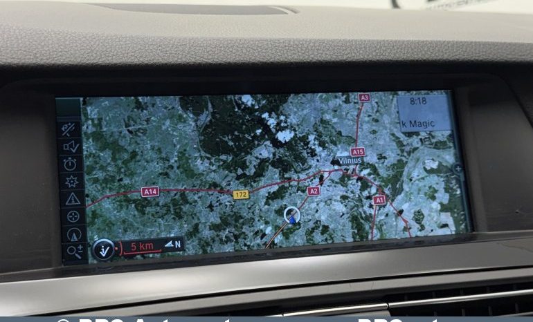 
								BMW 525 d Xdrive Automatas 2012 full									
