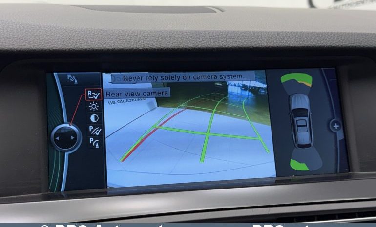 
								BMW 525 d Xdrive Automatas 2012 full									