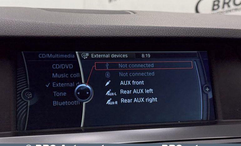 
								BMW 525 d Xdrive Automatas 2012 full									