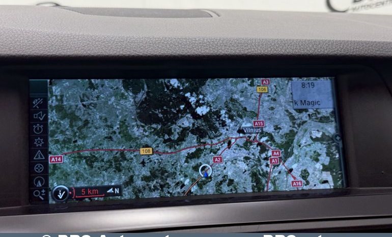 
								BMW 525 d Xdrive Automatas 2012 full									