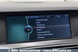 
										BMW 525 d Xdrive Automatas 2012 full									