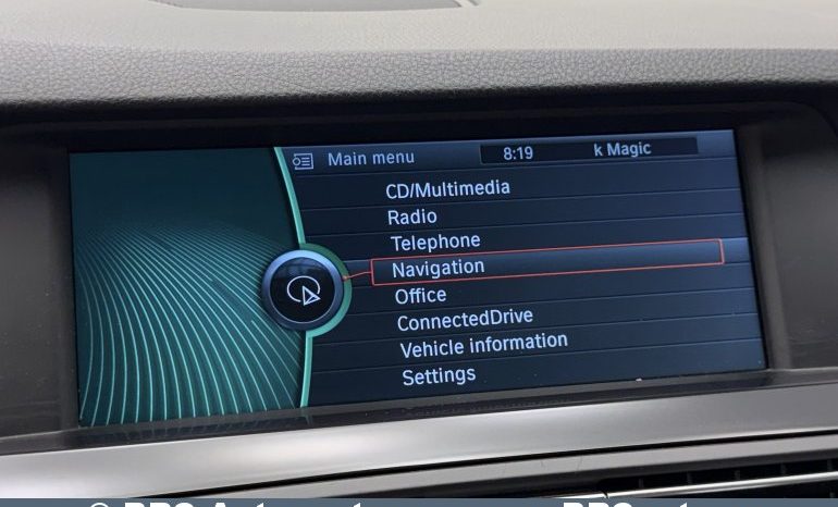 
								BMW 525 d Xdrive Automatas 2012 full									