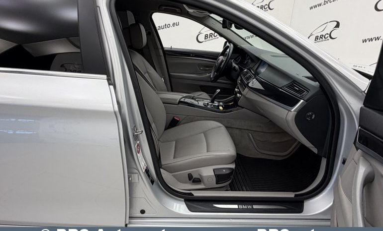 
								BMW 525 d Xdrive Automatas 2012 full									