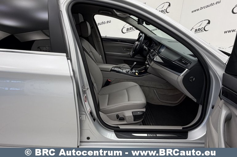 BMW 525 d Xdrive Automatas 2012