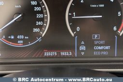 
										BMW 525 d Xdrive Automatas 2012 full									