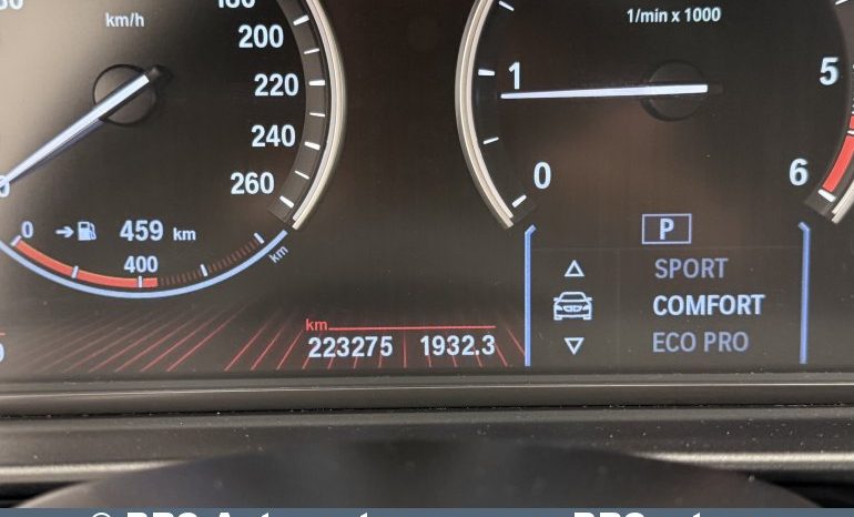 
								BMW 525 d Xdrive Automatas 2012 full									