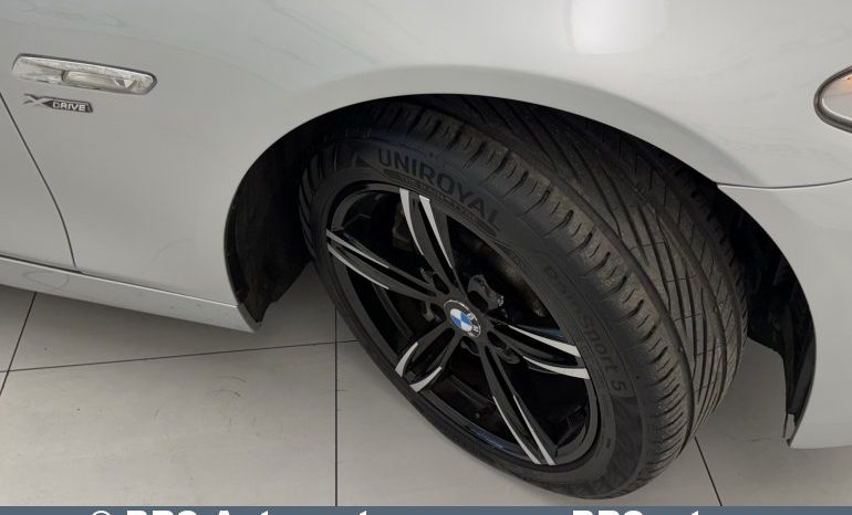 
								BMW 525 d Xdrive Automatas 2012 full									