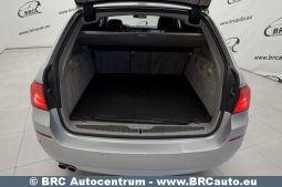 
										BMW 525 d Xdrive Automatas 2012 full									