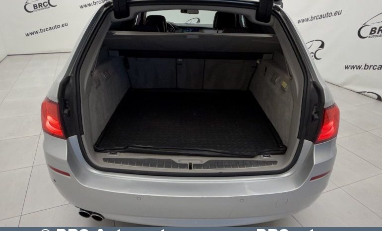 
								BMW 525 d Xdrive Automatas 2012 full									