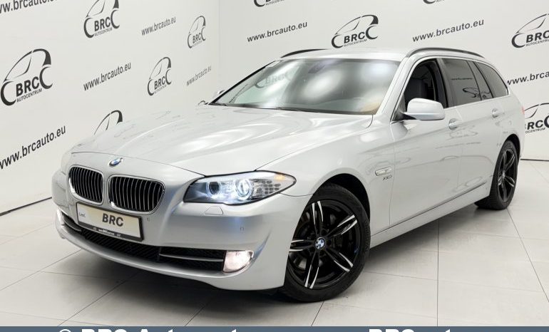 
								BMW 525 d Xdrive Automatas 2012 full									