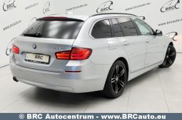 
										BMW 525 d Xdrive Automatas 2012 full									