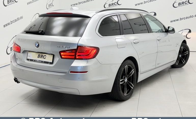 
								BMW 525 d Xdrive Automatas 2012 full									