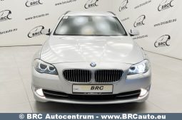
										BMW 525 d Xdrive Automatas 2012 full									