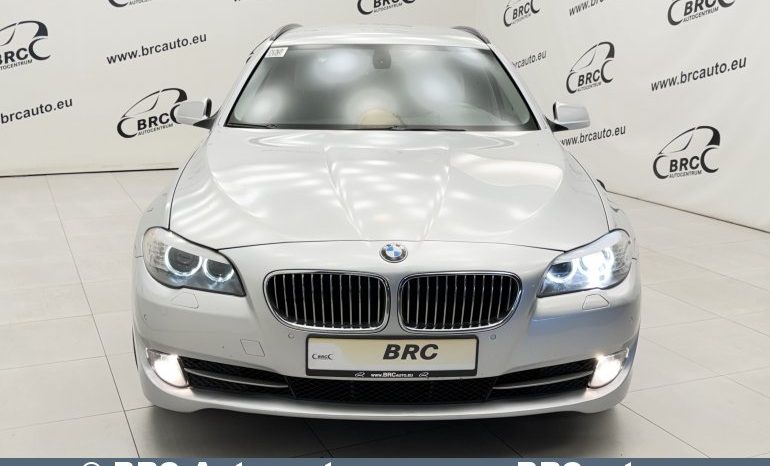 
								BMW 525 d Xdrive Automatas 2012 full									