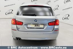 
										BMW 525 d Xdrive Automatas 2012 full									