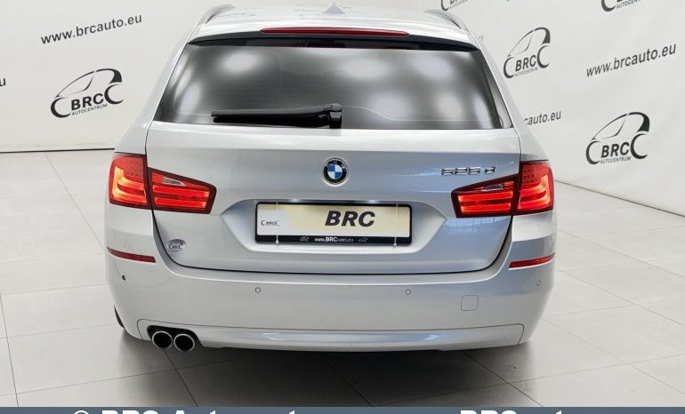 
								BMW 525 d Xdrive Automatas 2012 full									