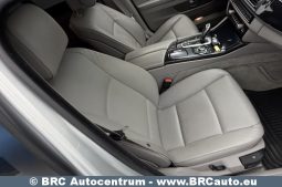 
										BMW 525 d Xdrive Automatas 2012 full									
