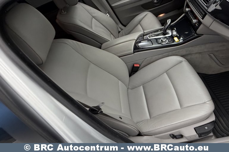 BMW 525 d Xdrive Automatas 2012