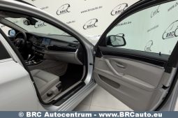 
										BMW 525 d Xdrive Automatas 2012 full									