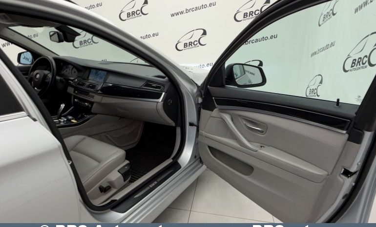 
								BMW 525 d Xdrive Automatas 2012 full									