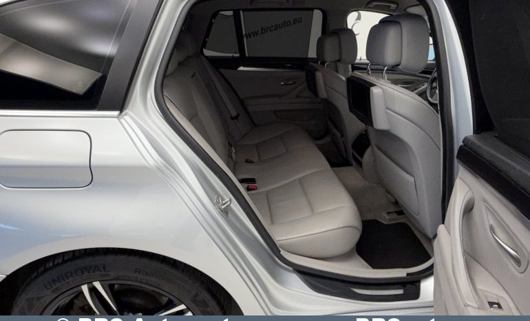 
								BMW 525 d Xdrive Automatas 2012 full									