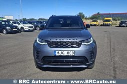 Land Rover Discovery 3.0 MHEV – Mild Hybrid Electric Automatas 2022