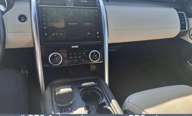 
								Land Rover Discovery 3.0 MHEV – Mild Hybrid Electric Automatas 2022 full									