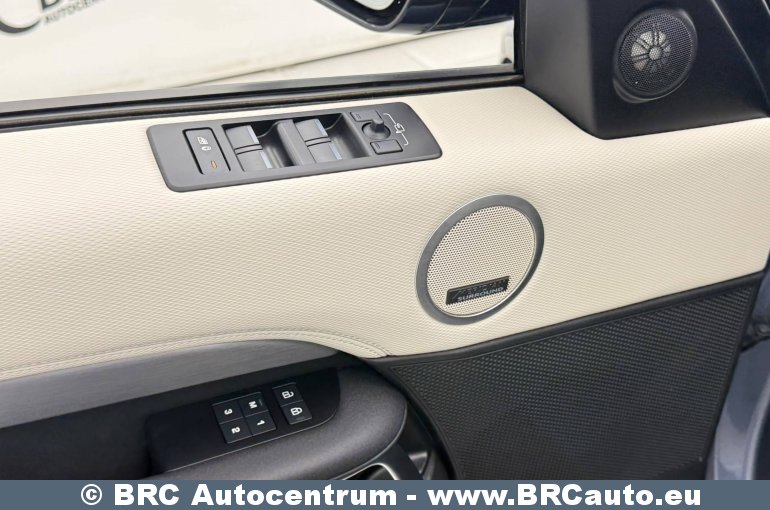 Land Rover Discovery HSD250 R Dynamic Mild-Hybrid Automatas 2022