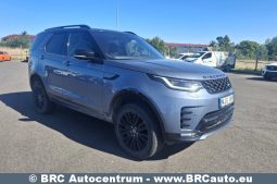 Land Rover Discovery 3.0 MHEV – Mild Hybrid Electric Automatas 2022
