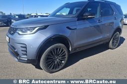 Land Rover Discovery 3.0 MHEV – Mild Hybrid Electric Automatas 2022