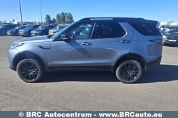 Land Rover Discovery 3.0 MHEV – Mild Hybrid Electric Automatas 2022