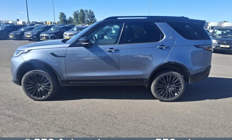 
								Land Rover Discovery 3.0 MHEV – Mild Hybrid Electric Automatas 2022 full									