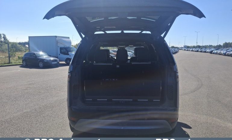 
								Land Rover Discovery 3.0 MHEV – Mild Hybrid Electric Automatas 2022 full									
