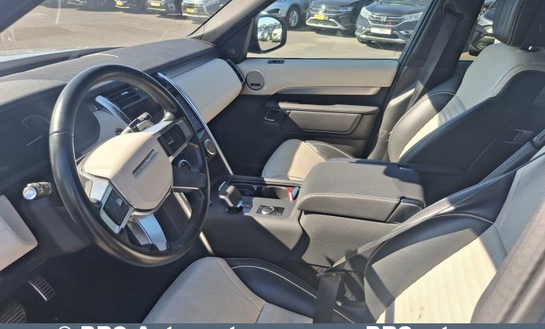 
								Land Rover Discovery 3.0 MHEV – Mild Hybrid Electric Automatas 2022 full									