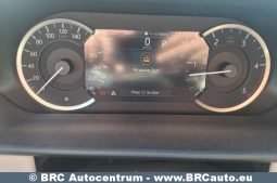 
										Land Rover Discovery 3.0 MHEV – Mild Hybrid Electric Automatas 2022 full									