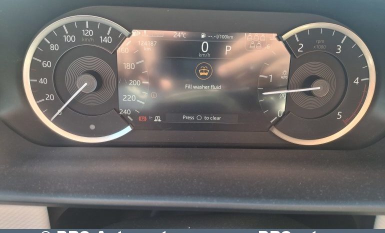 
								Land Rover Discovery 3.0 MHEV – Mild Hybrid Electric Automatas 2022 full									