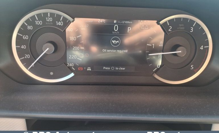 
								Land Rover Discovery 3.0 MHEV – Mild Hybrid Electric Automatas 2022 full									