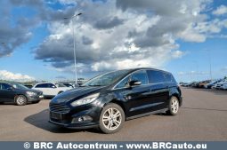 
										Ford S-Max 2.0 TDCi Automatas 2017 full									