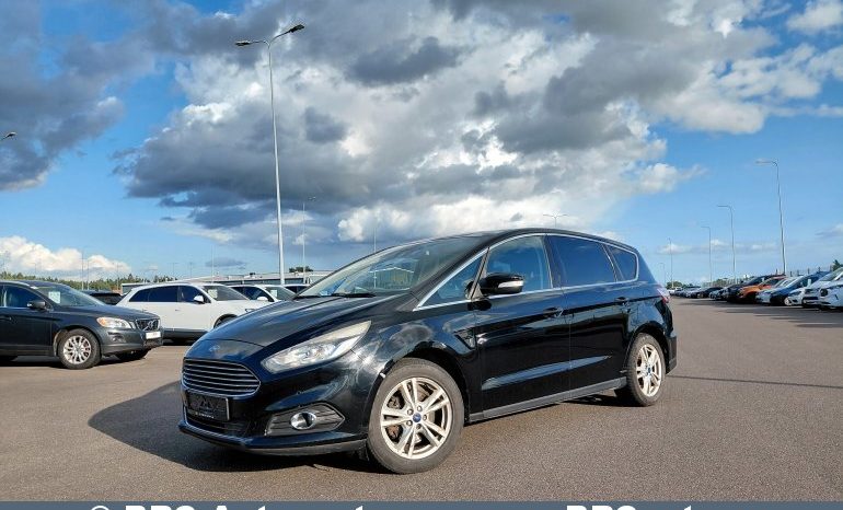 
								Ford S-Max 2.0 TDCi Automatas 2017 full									
