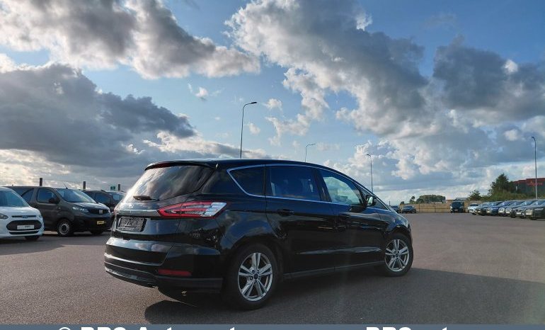 
								Ford S-Max 2.0 TDCi Automatas 2017 full									