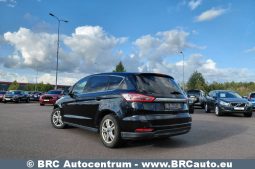 
										Ford S-Max 2.0 TDCi Automatas 2017 full									