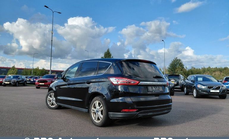 
								Ford S-Max 2.0 TDCi Automatas 2017 full									